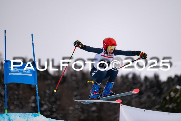 DSV ELK Schülercup Alpin U14 RS+, 01.02.2025
