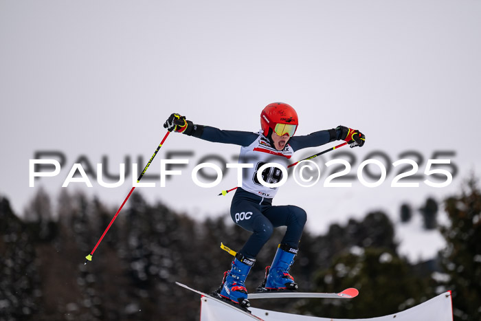 DSV ELK Schülercup Alpin U14 RS+, 01.02.2025