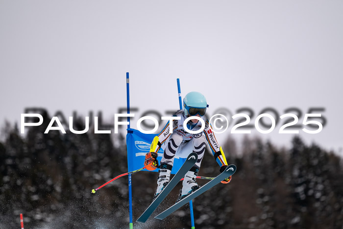 DSV ELK Schülercup Alpin U14 RS+, 01.02.2025