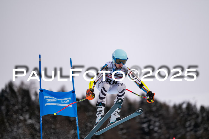 DSV ELK Schülercup Alpin U14 RS+, 01.02.2025