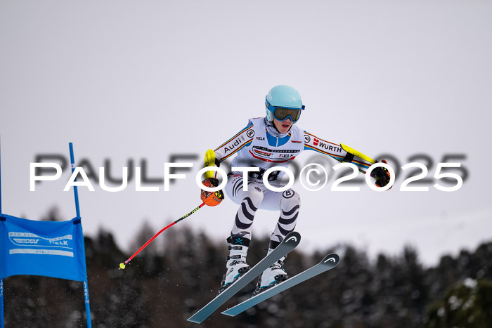 DSV ELK Schülercup Alpin U14 RS+, 01.02.2025