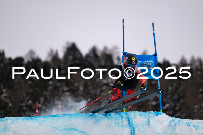 DSV ELK Schülercup Alpin U14 RS+, 01.02.2025