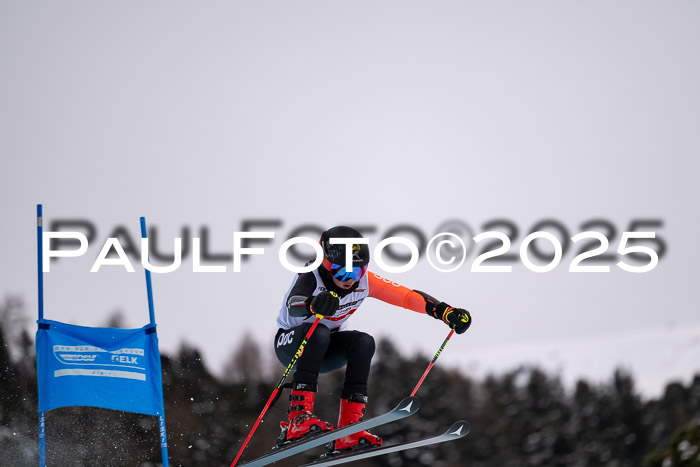 DSV ELK Schülercup Alpin U14 RS+, 01.02.2025