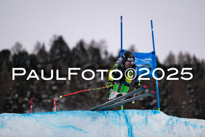 DSV ELK Schülercup Alpin U14 RS+, 01.02.2025