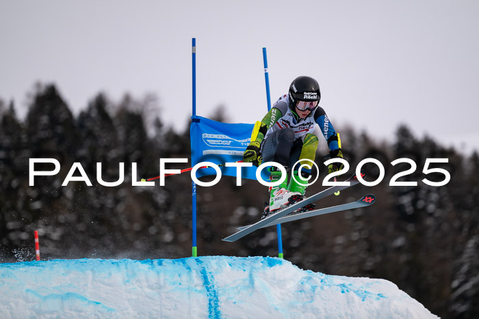 DSV ELK Schülercup Alpin U14 RS+, 01.02.2025