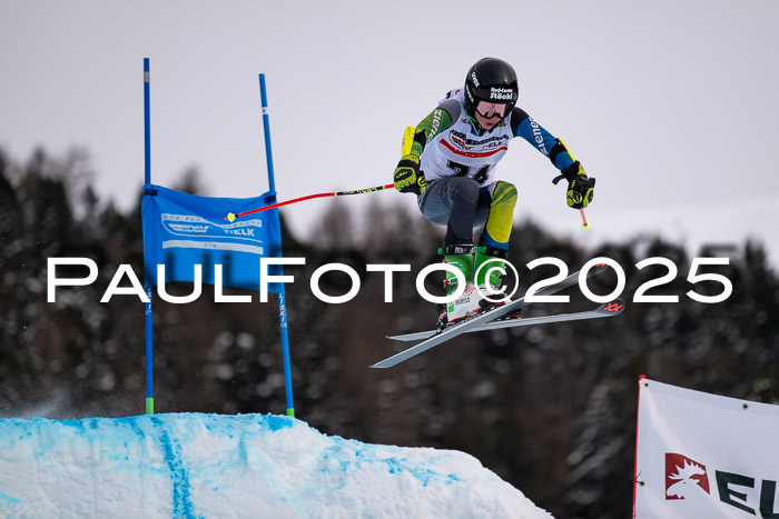 DSV ELK Schülercup Alpin U14 RS+, 01.02.2025