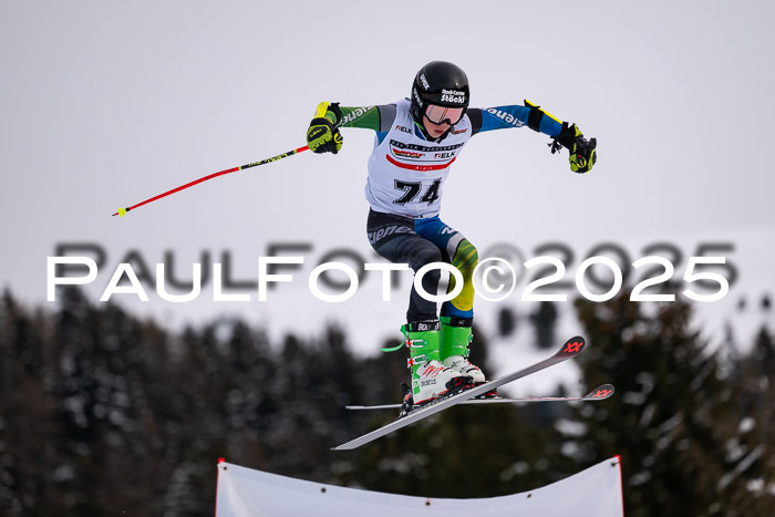 DSV ELK Schülercup Alpin U14 RS+, 01.02.2025
