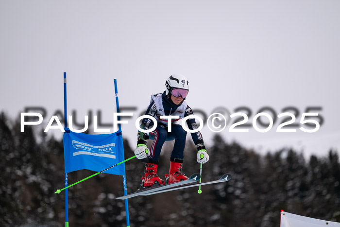 DSV ELK Schülercup Alpin U14 RS+, 01.02.2025
