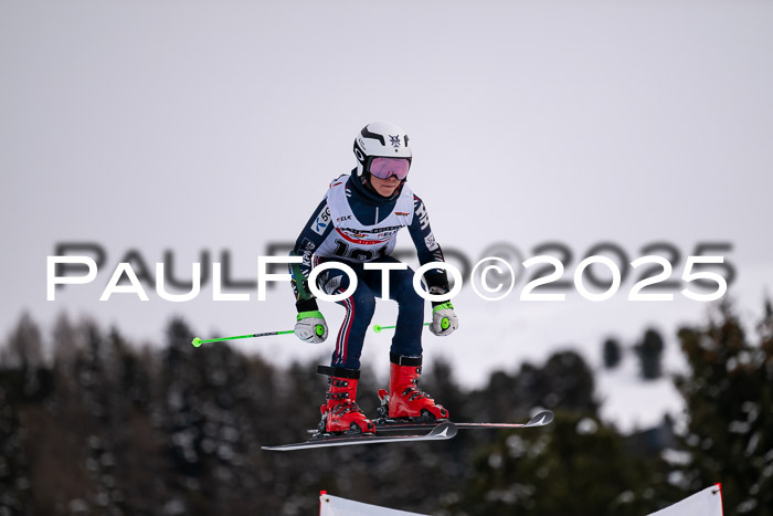 DSV ELK Schülercup Alpin U14 RS+, 01.02.2025