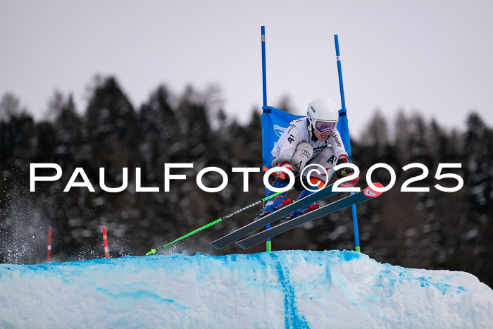 DSV ELK Schülercup Alpin U14 RS+, 01.02.2025