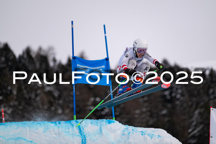 DSV ELK Schülercup Alpin U14 RS+, 01.02.2025