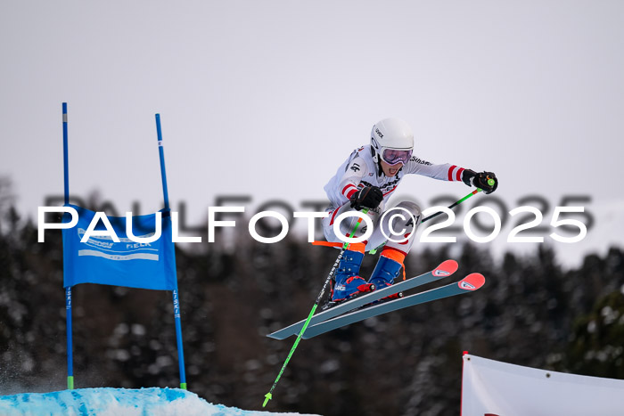 DSV ELK Schülercup Alpin U14 RS+, 01.02.2025