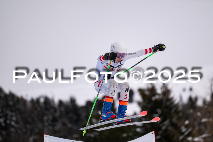 DSV ELK Schülercup Alpin U14 RS+, 01.02.2025