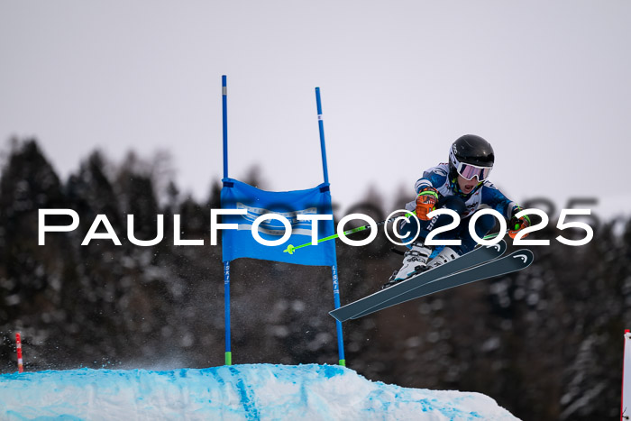 DSV ELK Schülercup Alpin U14 RS+, 01.02.2025