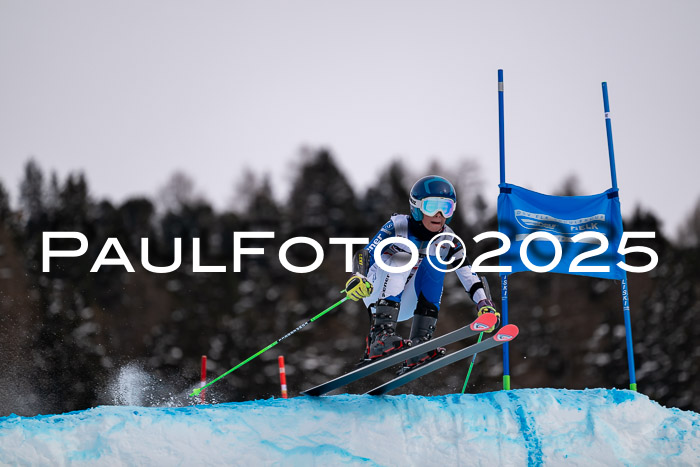 DSV ELK Schülercup Alpin U14 RS+, 01.02.2025