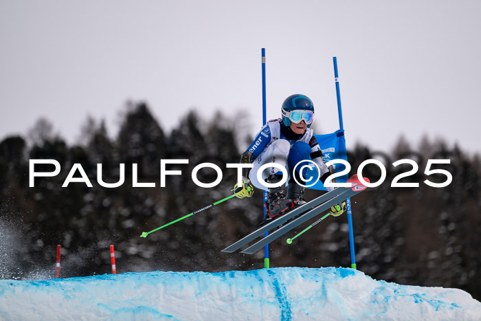 DSV ELK Schülercup Alpin U14 RS+, 01.02.2025
