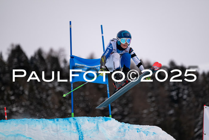 DSV ELK Schülercup Alpin U14 RS+, 01.02.2025