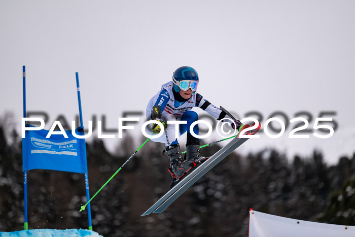 DSV ELK Schülercup Alpin U14 RS+, 01.02.2025