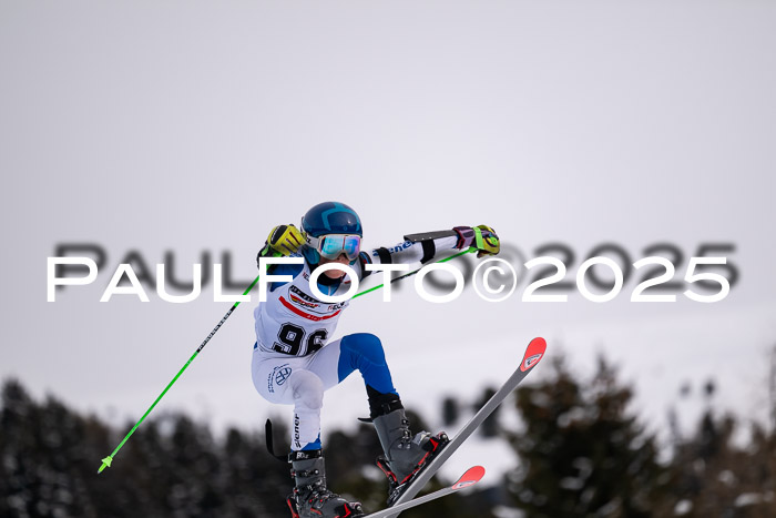 DSV ELK Schülercup Alpin U14 RS+, 01.02.2025