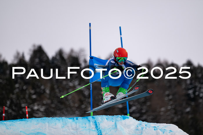 DSV ELK Schülercup Alpin U14 RS+, 01.02.2025