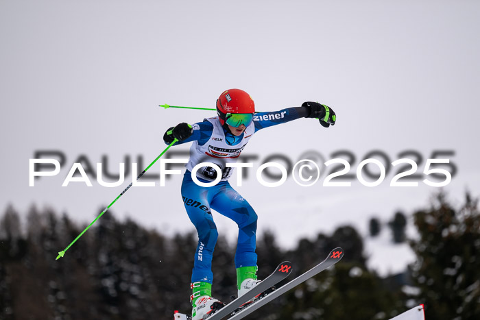 DSV ELK Schülercup Alpin U14 RS+, 01.02.2025