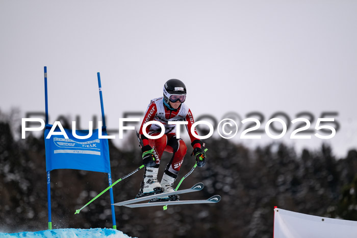DSV ELK Schülercup Alpin U14 RS+, 01.02.2025