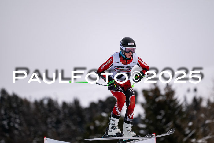 DSV ELK Schülercup Alpin U14 RS+, 01.02.2025