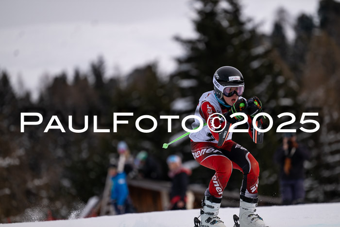DSV ELK Schülercup Alpin U14 RS+, 01.02.2025