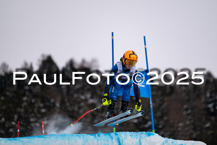DSV ELK Schülercup Alpin U14 RS+, 01.02.2025