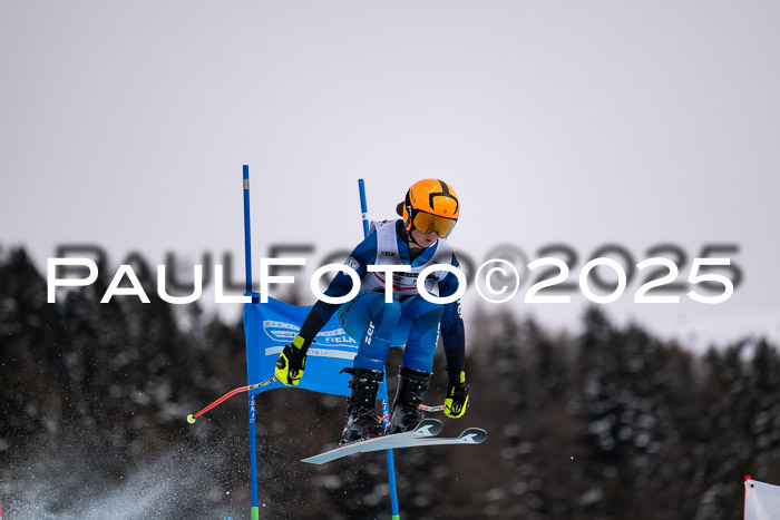DSV ELK Schülercup Alpin U14 RS+, 01.02.2025