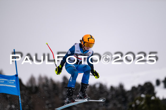 DSV ELK Schülercup Alpin U14 RS+, 01.02.2025