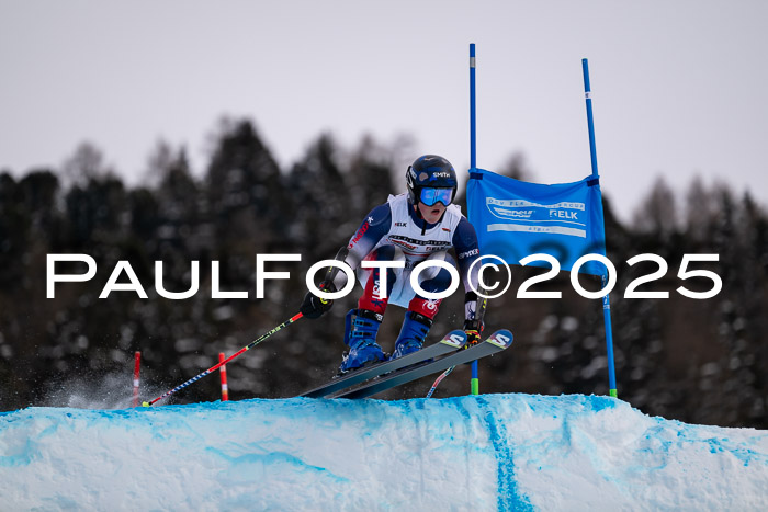 DSV ELK Schülercup Alpin U14 RS+, 01.02.2025