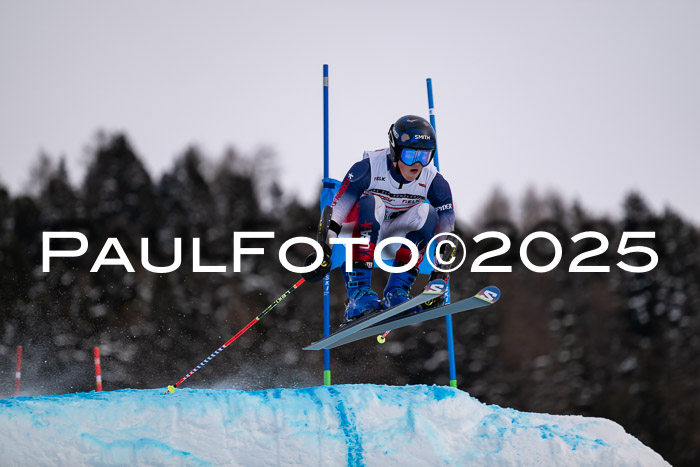 DSV ELK Schülercup Alpin U14 RS+, 01.02.2025
