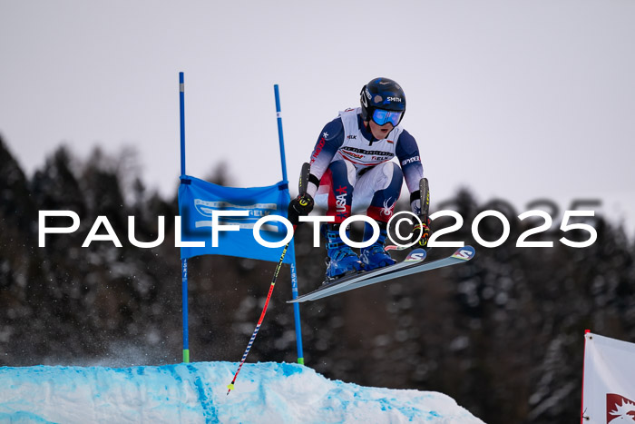 DSV ELK Schülercup Alpin U14 RS+, 01.02.2025
