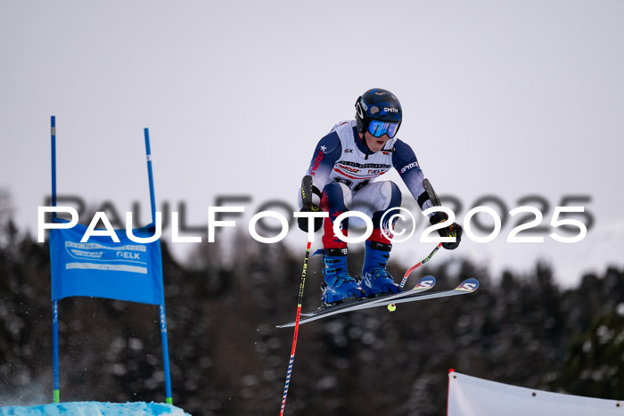 DSV ELK Schülercup Alpin U14 RS+, 01.02.2025