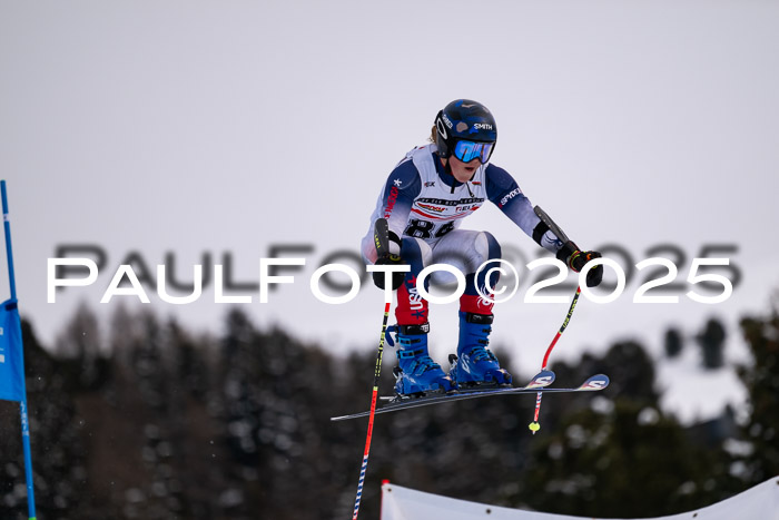 DSV ELK Schülercup Alpin U14 RS+, 01.02.2025