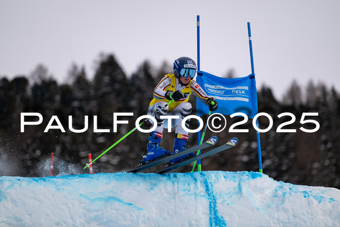 DSV ELK Schülercup Alpin U14 RS+, 01.02.2025