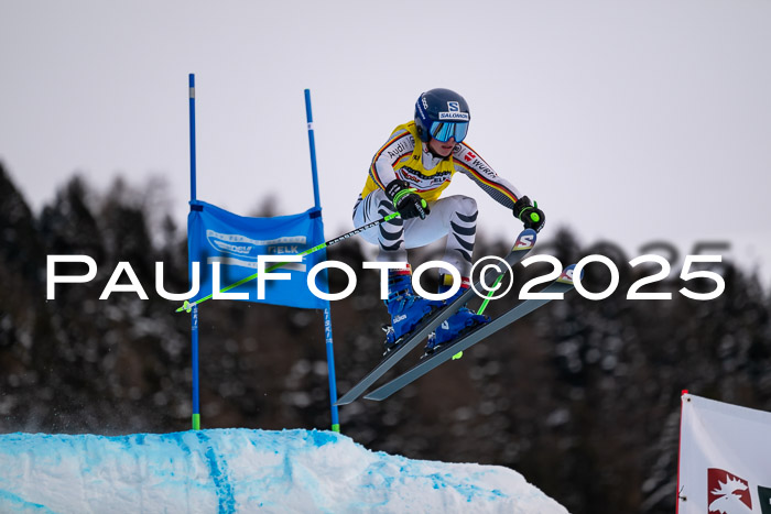 DSV ELK Schülercup Alpin U14 RS+, 01.02.2025