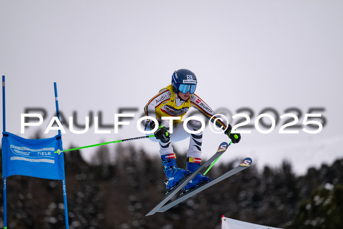 DSV ELK Schülercup Alpin U14 RS+, 01.02.2025