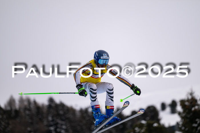 DSV ELK Schülercup Alpin U14 RS+, 01.02.2025