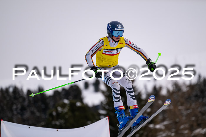 DSV ELK Schülercup Alpin U14 RS+, 01.02.2025