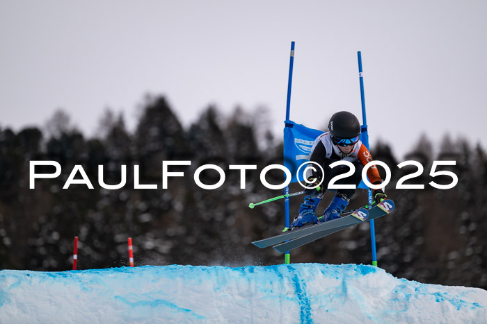 DSV ELK Schülercup Alpin U14 RS+, 01.02.2025