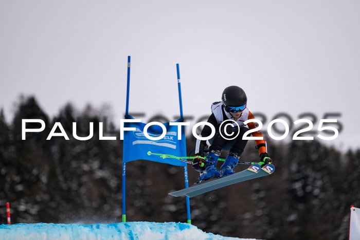 DSV ELK Schülercup Alpin U14 RS+, 01.02.2025
