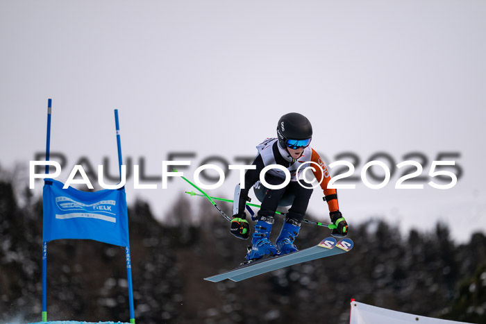 DSV ELK Schülercup Alpin U14 RS+, 01.02.2025