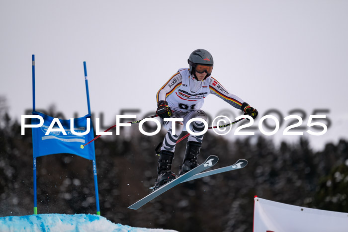 DSV ELK Schülercup Alpin U14 RS+, 01.02.2025