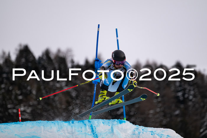 DSV ELK Schülercup Alpin U14 RS+, 01.02.2025