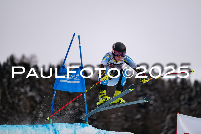 DSV ELK Schülercup Alpin U14 RS+, 01.02.2025