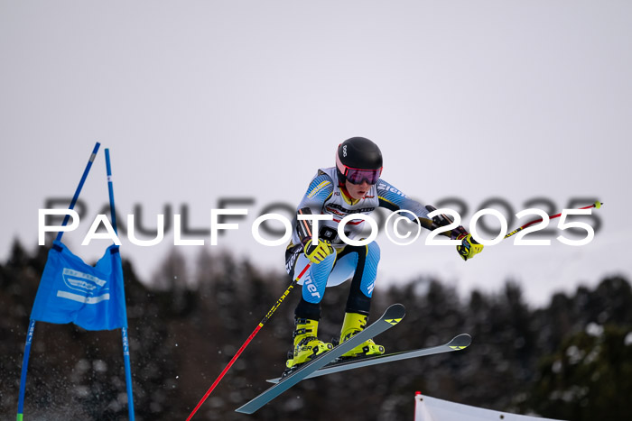 DSV ELK Schülercup Alpin U14 RS+, 01.02.2025