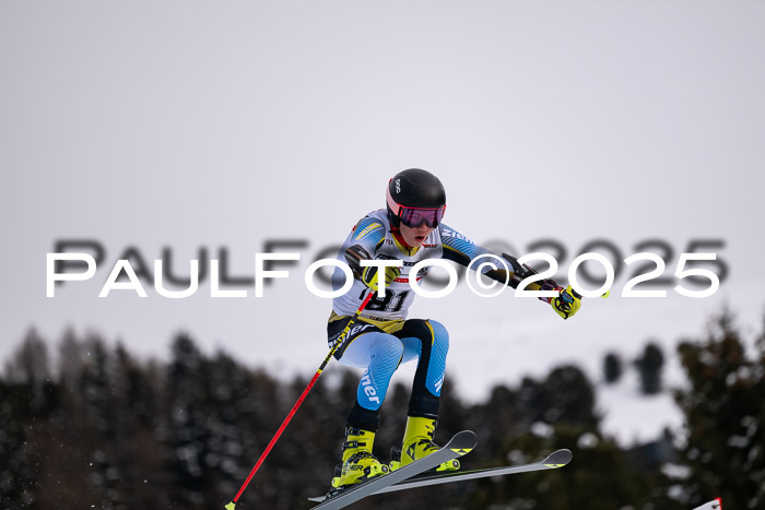 DSV ELK Schülercup Alpin U14 RS+, 01.02.2025