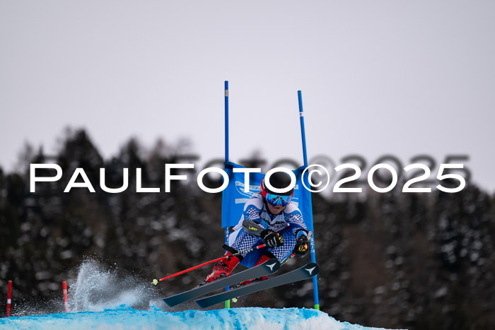 DSV ELK Schülercup Alpin U14 RS+, 01.02.2025